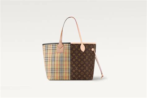 burberry vs louis vuitton handbags|burberry vs louis vuitton.